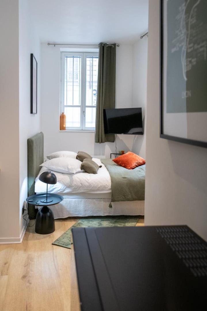 La Suite Opera 1 - Hypercentre Proche Place Des Terreaux ลียง ภายนอก รูปภาพ