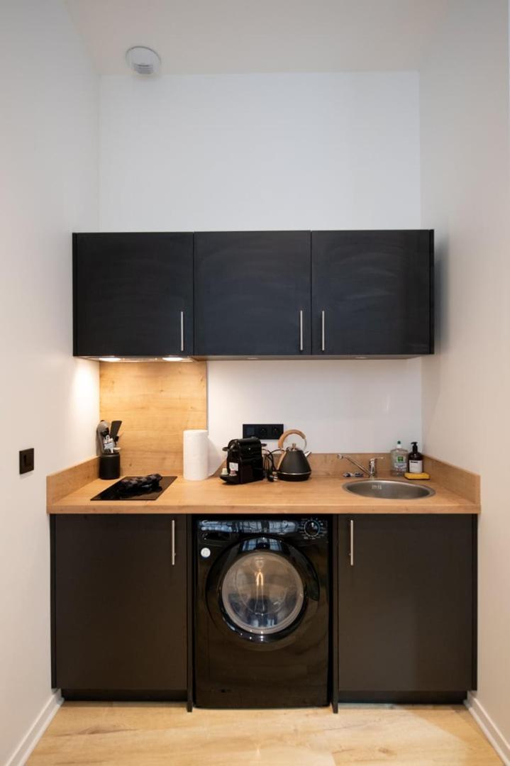La Suite Opera 1 - Hypercentre Proche Place Des Terreaux ลียง ภายนอก รูปภาพ