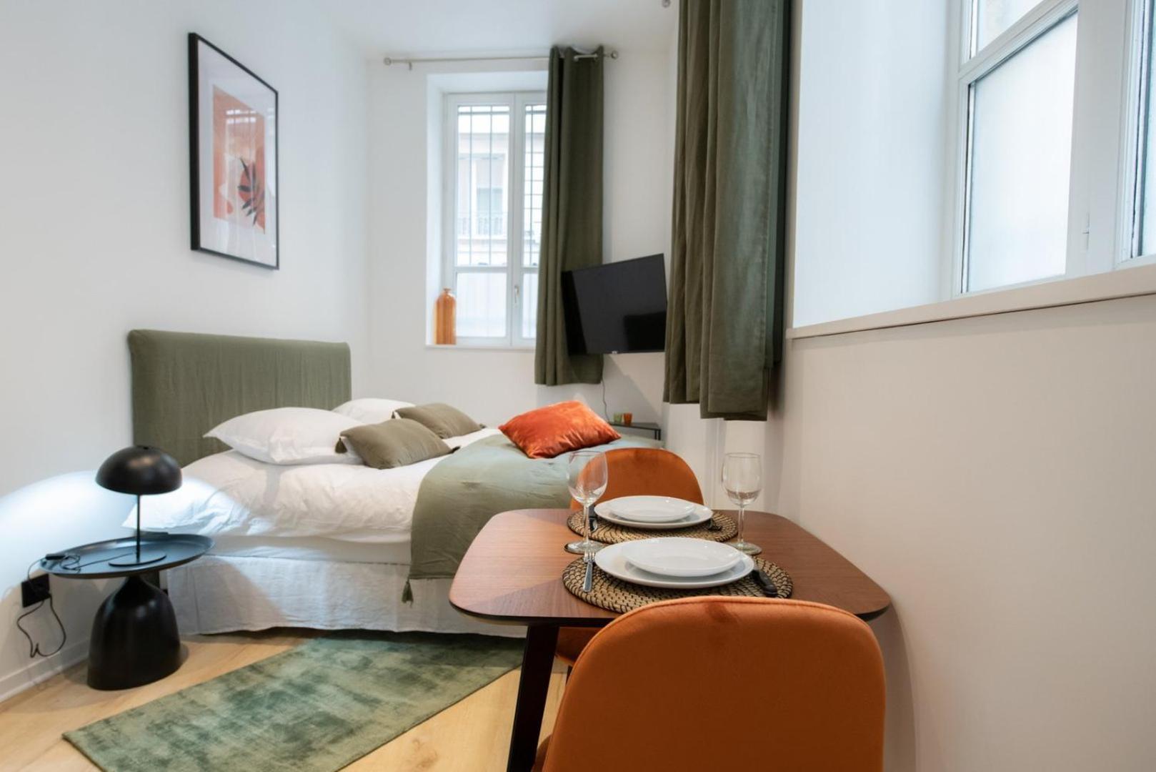 La Suite Opera 1 - Hypercentre Proche Place Des Terreaux ลียง ภายนอก รูปภาพ