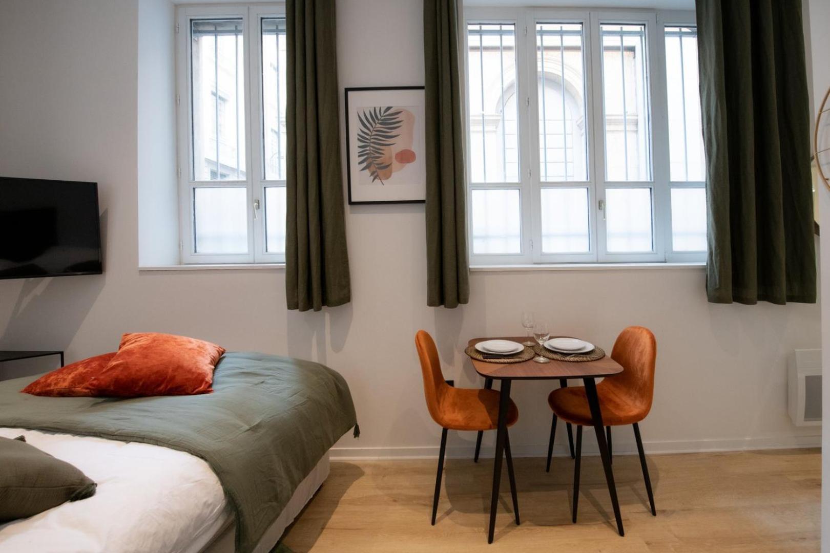 La Suite Opera 1 - Hypercentre Proche Place Des Terreaux ลียง ภายนอก รูปภาพ